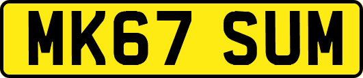 MK67SUM