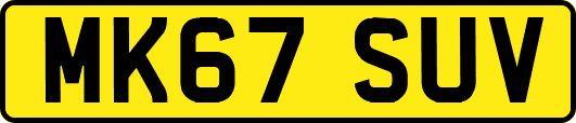 MK67SUV
