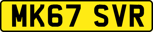 MK67SVR