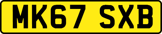 MK67SXB