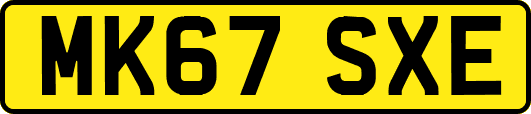 MK67SXE