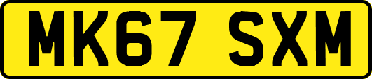 MK67SXM