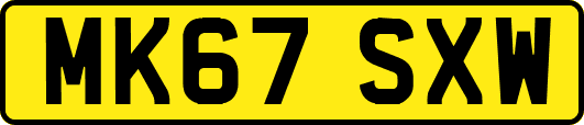 MK67SXW