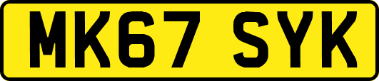 MK67SYK