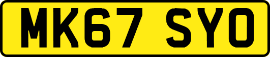 MK67SYO