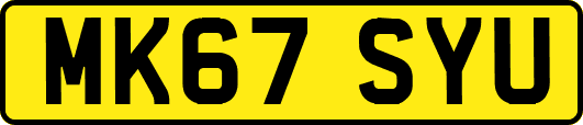 MK67SYU