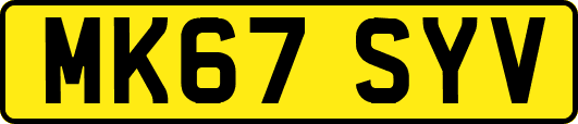 MK67SYV