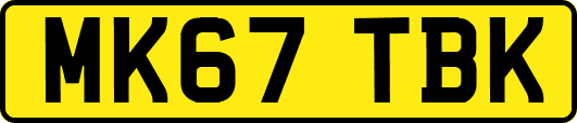 MK67TBK
