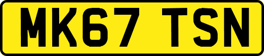 MK67TSN