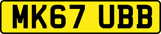 MK67UBB