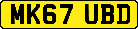 MK67UBD