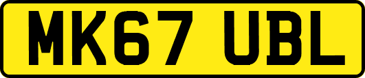 MK67UBL