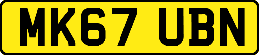 MK67UBN