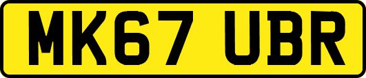 MK67UBR