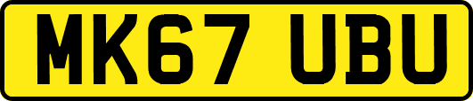 MK67UBU
