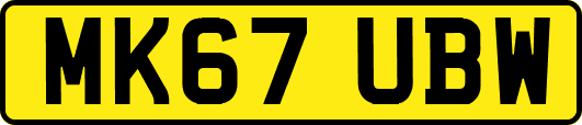 MK67UBW