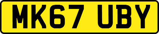 MK67UBY
