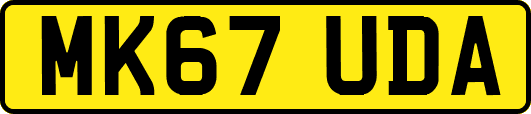 MK67UDA