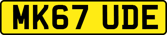 MK67UDE
