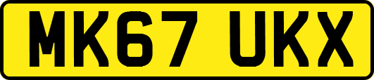 MK67UKX