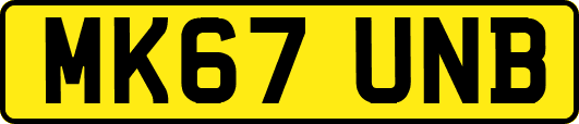 MK67UNB