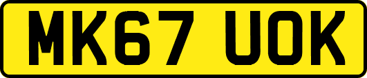 MK67UOK