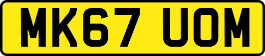 MK67UOM