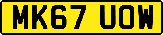 MK67UOW