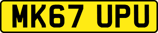 MK67UPU