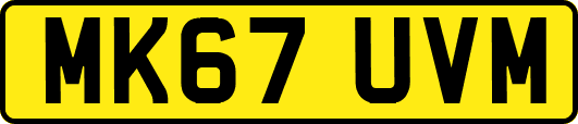 MK67UVM