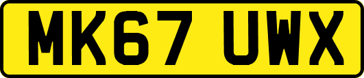 MK67UWX