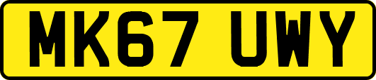 MK67UWY