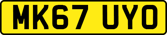MK67UYO