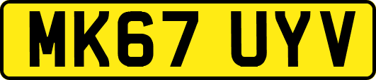 MK67UYV