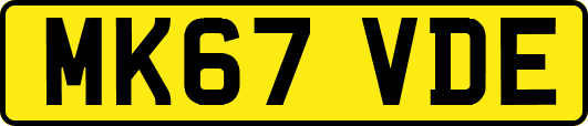 MK67VDE