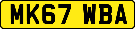 MK67WBA