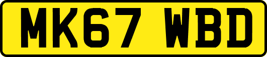 MK67WBD