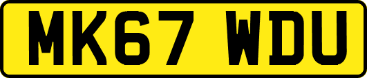 MK67WDU