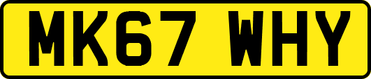 MK67WHY