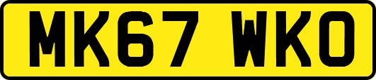 MK67WKO