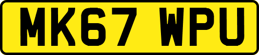 MK67WPU