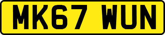 MK67WUN