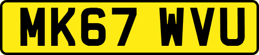 MK67WVU