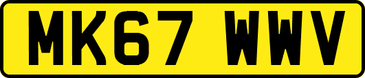 MK67WWV