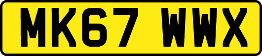 MK67WWX