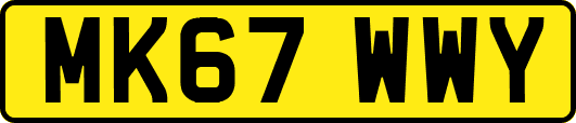 MK67WWY