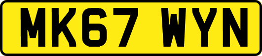 MK67WYN