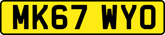 MK67WYO