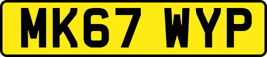 MK67WYP
