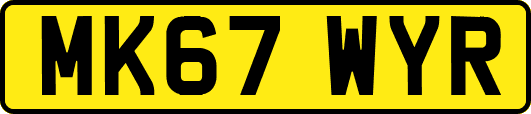 MK67WYR